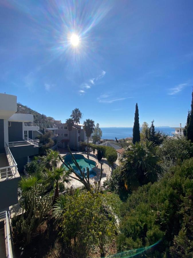 Nonna'S Boutique Hotel Dhermi Exterior photo