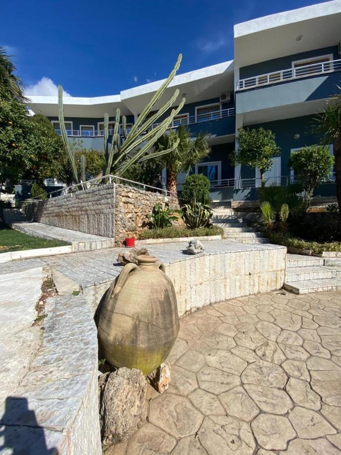 Nonna'S Boutique Hotel Dhermi Exterior photo