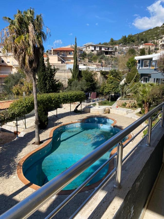 Nonna'S Boutique Hotel Dhermi Exterior photo