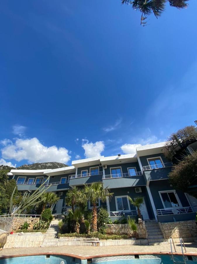 Nonna'S Boutique Hotel Dhermi Exterior photo