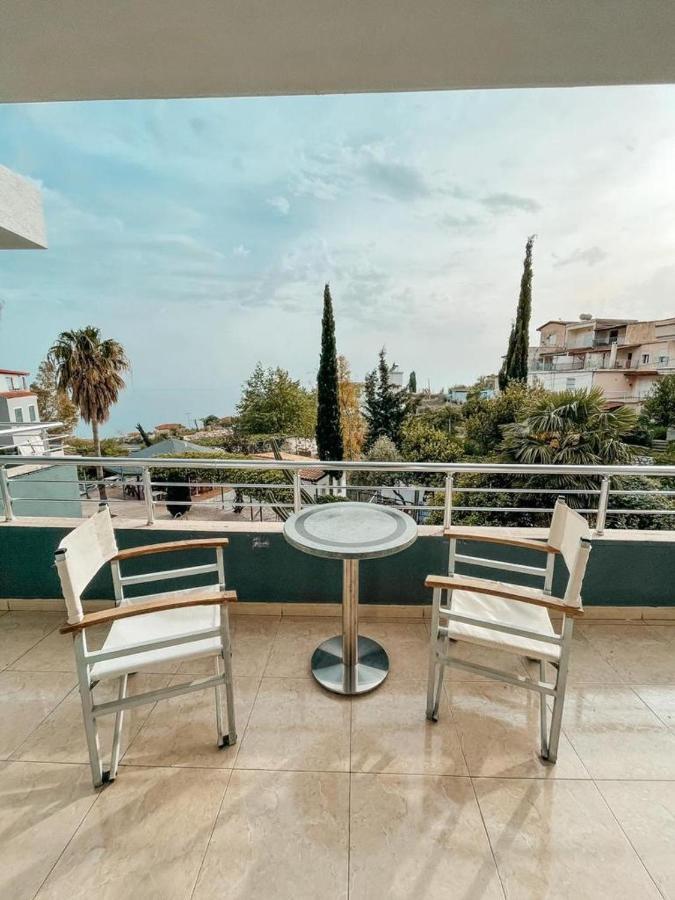Nonna'S Boutique Hotel Dhermi Exterior photo