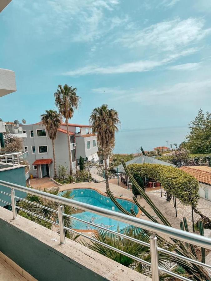 Nonna'S Boutique Hotel Dhermi Exterior photo